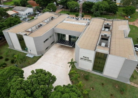 Contas de 2026 e orçamento para 2027 serão apresentados em Audiência Pública