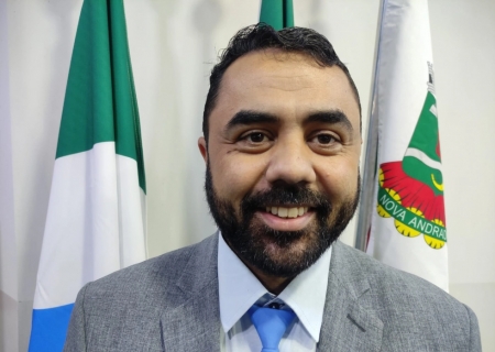 Josenildo Ceará destaca emendas impositivas e recursos para Nova Andradina