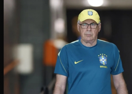 Ancelotti faz 1ª convocação da Seleção após Copa nesta quarta-feira