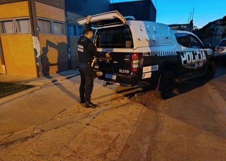 Homem com dois mandados é preso após agredir companheira em Batayporã