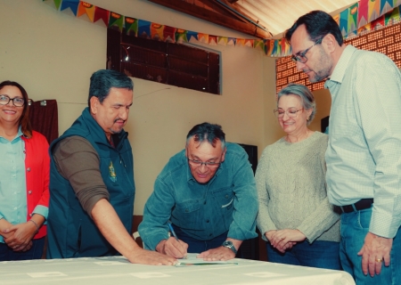 33 famílias do P.A Casa Verde conquistam a propriedade definitiva de seus lotes