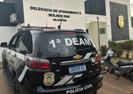 Polícia Civil captura homem por descumprir medida protetiva em Dourados
