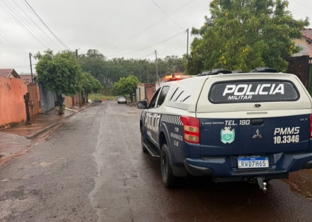 Mãe e filha foragidas por tentativa de homicídio são presas em Nova Alvorada do Sul