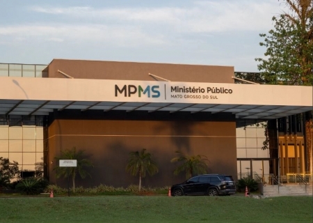 Três são presos suspeitos de furtar equipamentos de informática do Ministério  Público