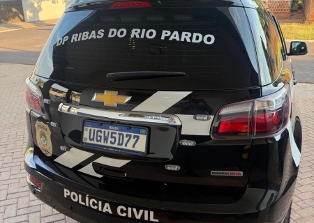 Homem é preso por descumprir medida protetiva em Ribas do Rio Pardo
