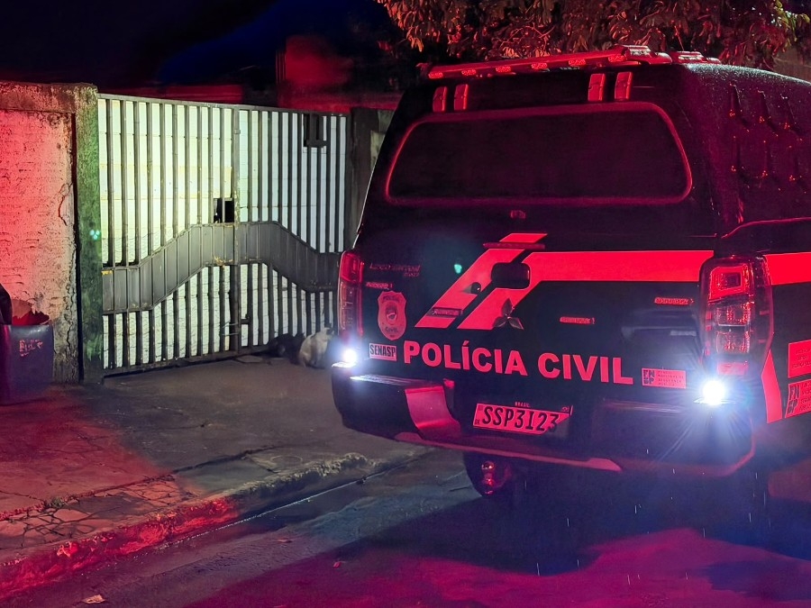 Homem é morto a tiros em casa em Batayporã