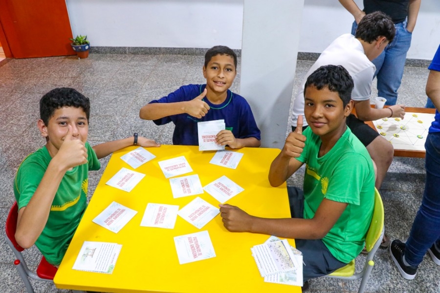 FUNAC transforma culturas indígenas em experiências de aprendizagem para crianças