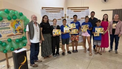 Projeto “Meu Olhar sobre Batayporã” valoriza belezas e identidade do município