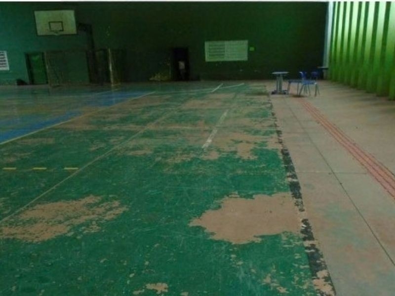 MPMS cobra reformas e avaliação de segurança em escola estadual de Chapadão do Sul