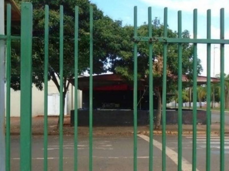 MPMS cobra reformas e avaliação de segurança em escola estadual de Chapadão do Sul