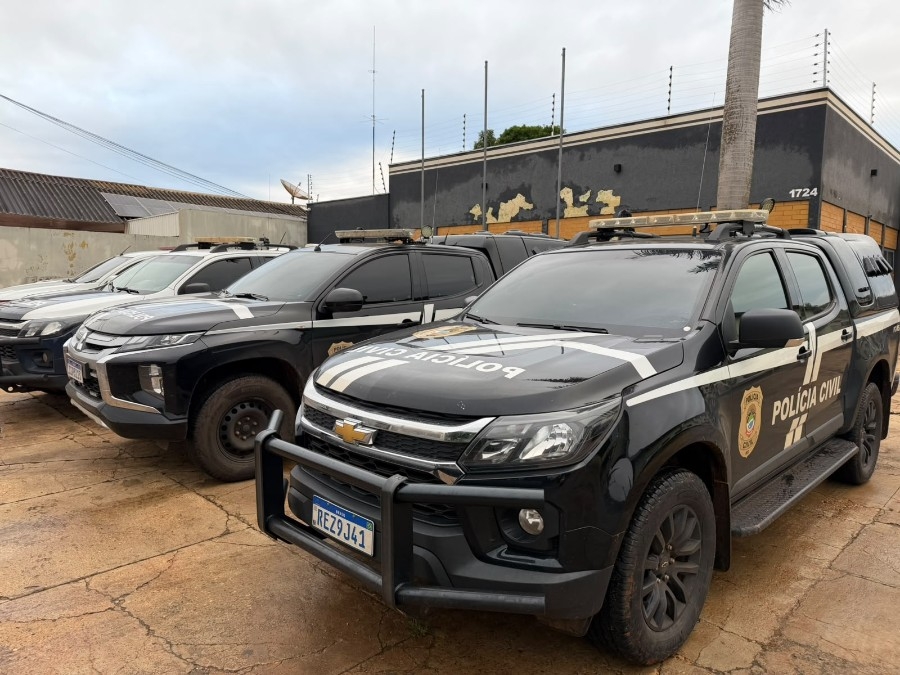 Identificados os três suspeitos mortos em confronto com o Garras em Nova Andradina