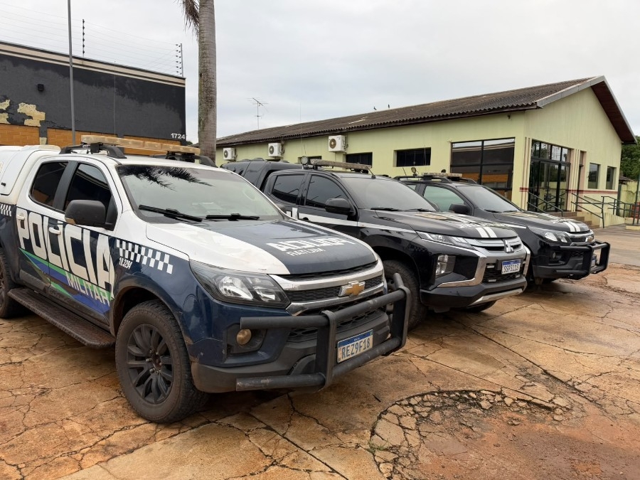 Identificados os três suspeitos mortos em confronto com o Garras em Nova Andradina