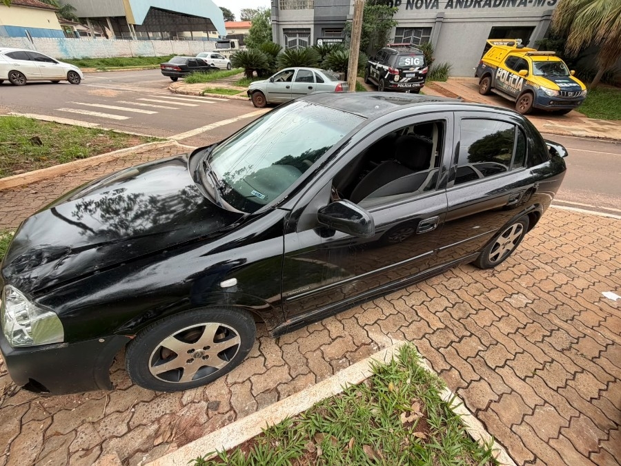 PMR apreende 114,8 quilos de maconha e prende traficante em Nova Andradina