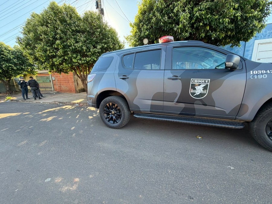 Confronto com o Batalhão de Choque deixa um morto em Nova Andradina