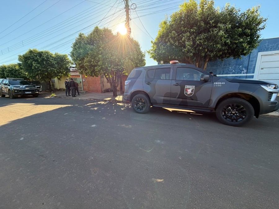 Confronto com o Batalhão de Choque deixa um morto em Nova Andradina