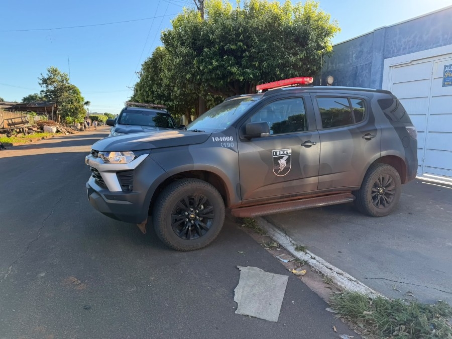 Confronto com o Batalhão de Choque deixa um morto em Nova Andradina
