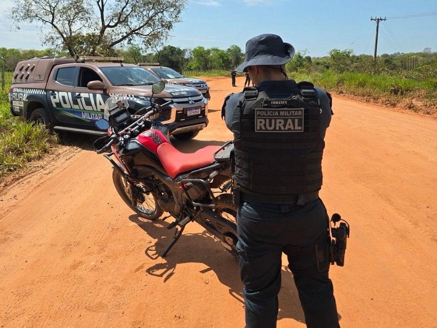 'Operações Falcão' apreendem 5,7 toneladas de drogas e 48 armas em MS
