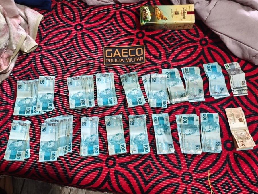 Gaeco faz buscas em Ivinhema e outras três cidades contra esquema em presídio