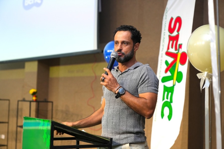 Encontro sobre o PME fortalece o planejamento para o futuro do ensino em Nova Andradina