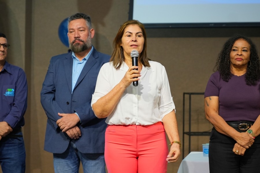 Encontro sobre o PME fortalece o planejamento para o futuro do ensino em Nova Andradina