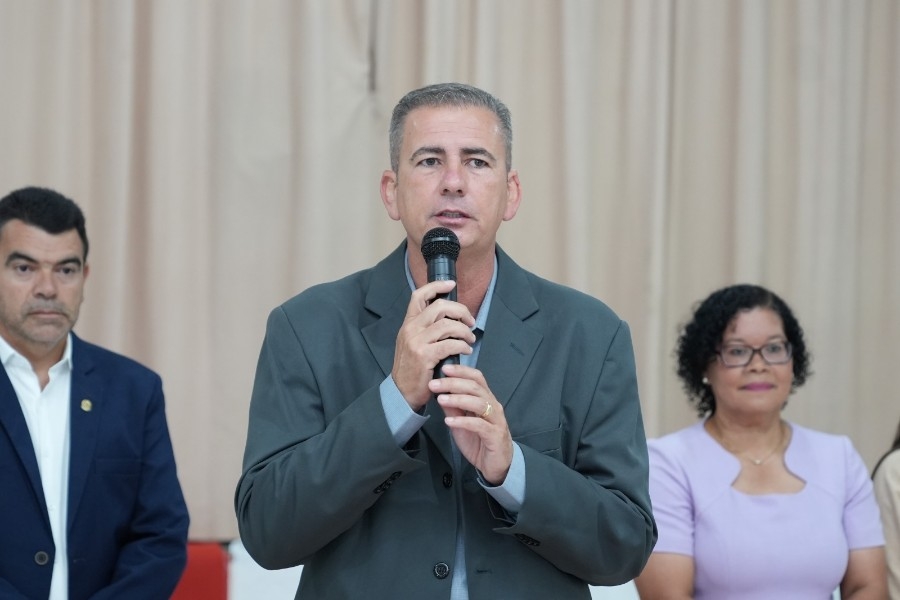 Noite de glamour e celebração consagra Miss e Mister Terceira Idade 2026 em Nova Andradina