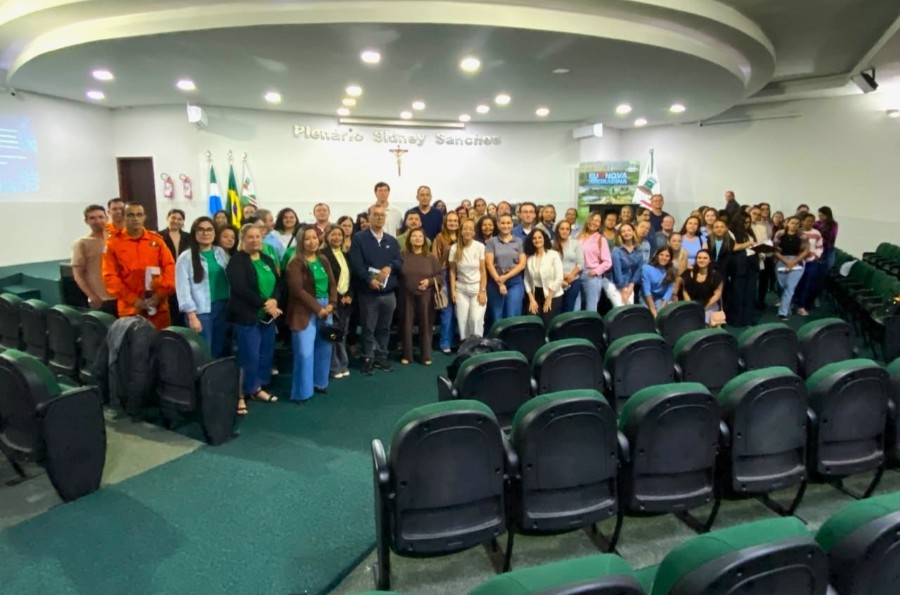 Capacitação regional fortalece vigilância e prevenção de intoxicação por agrotóxicos