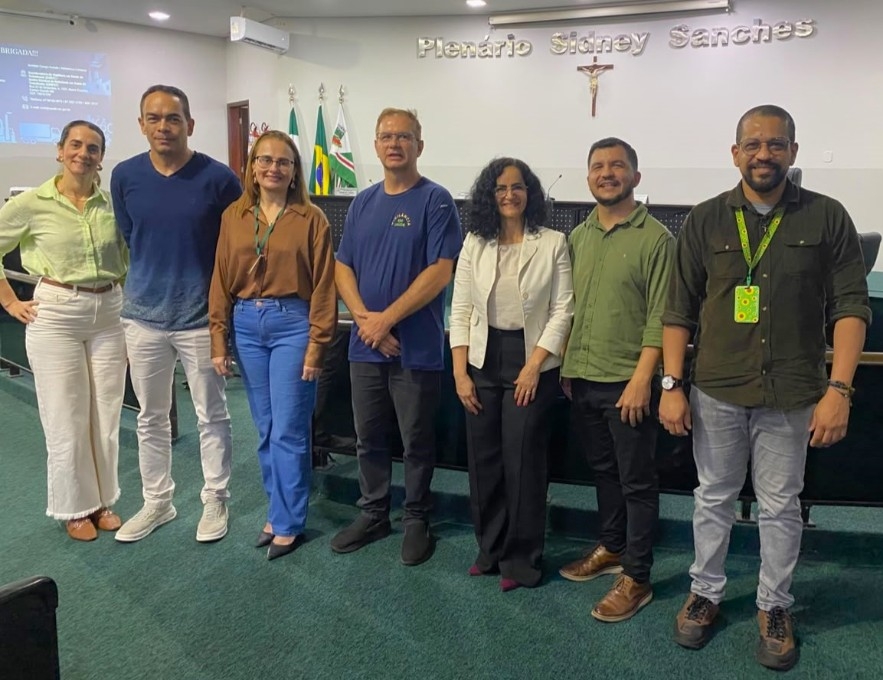 Capacitação regional fortalece vigilância e prevenção de intoxicação por agrotóxicos