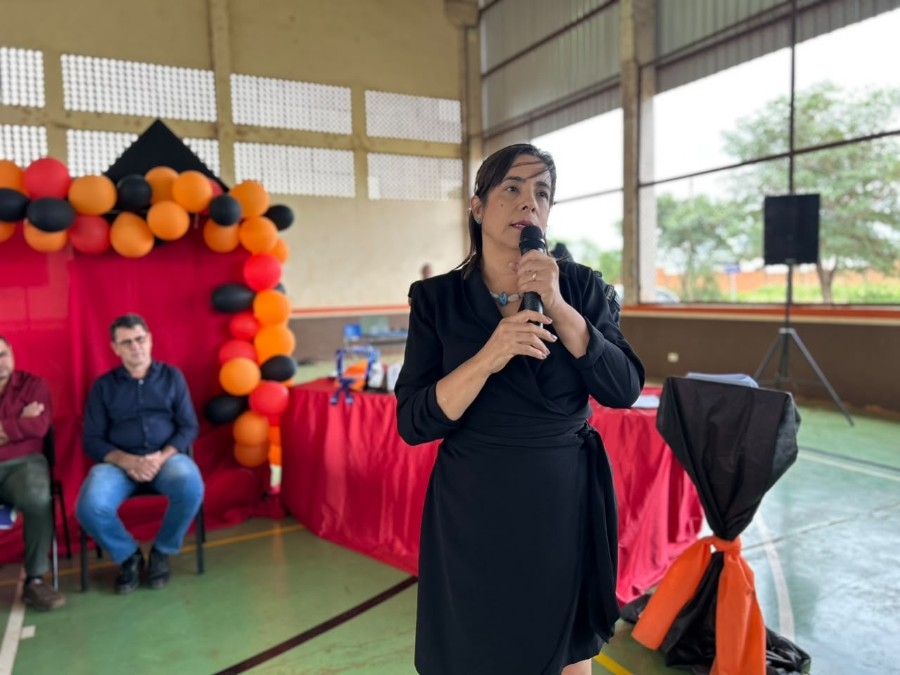 PROERD forma 52 alunos em Taquarussu e reforça combate às drogas e à violência