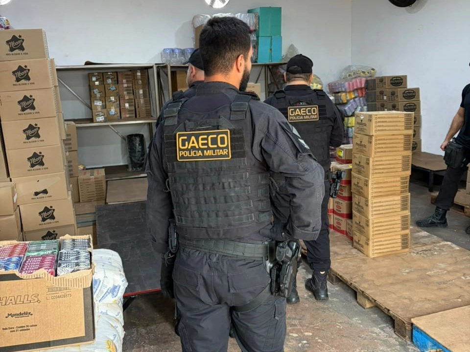 Gaeco faz buscas em Ivinhema e outras três cidades contra esquema em presídio