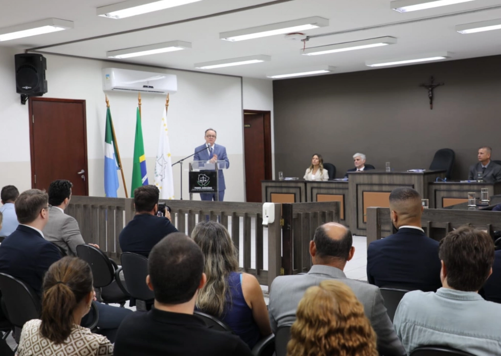 TJMS inaugura Cejusc em Nova Andradina para facilitar solução de conflitos