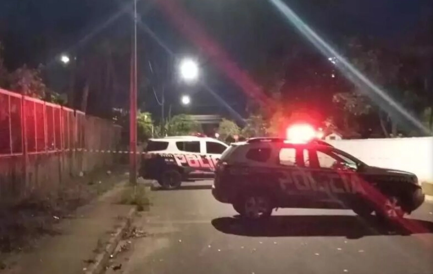 Homem morre após ser baleado durante abordagem policial em Campo Grande