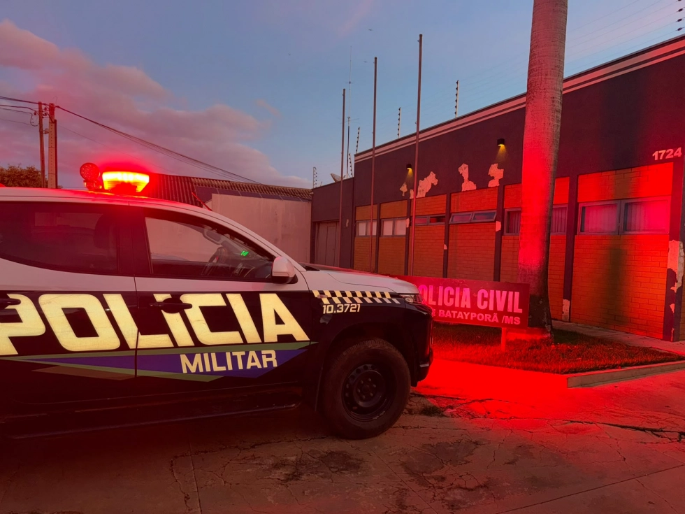 Homens encapuzados invadem residência e efetuam disparos em Batayporã