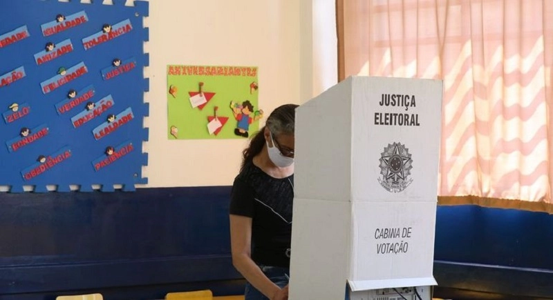 Eleições 2026: votação em MS começa às 7h e termina às 16h neste domingo