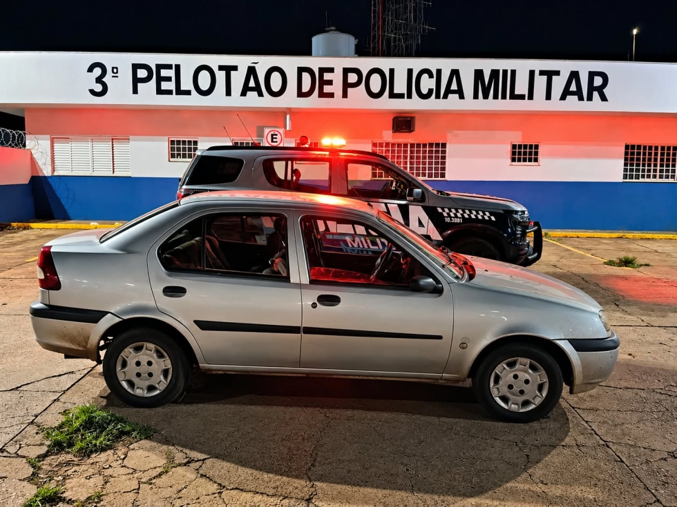 Homem é conduzido por suspeita de embriaguez ao volante em Nova Alvorada do Sul