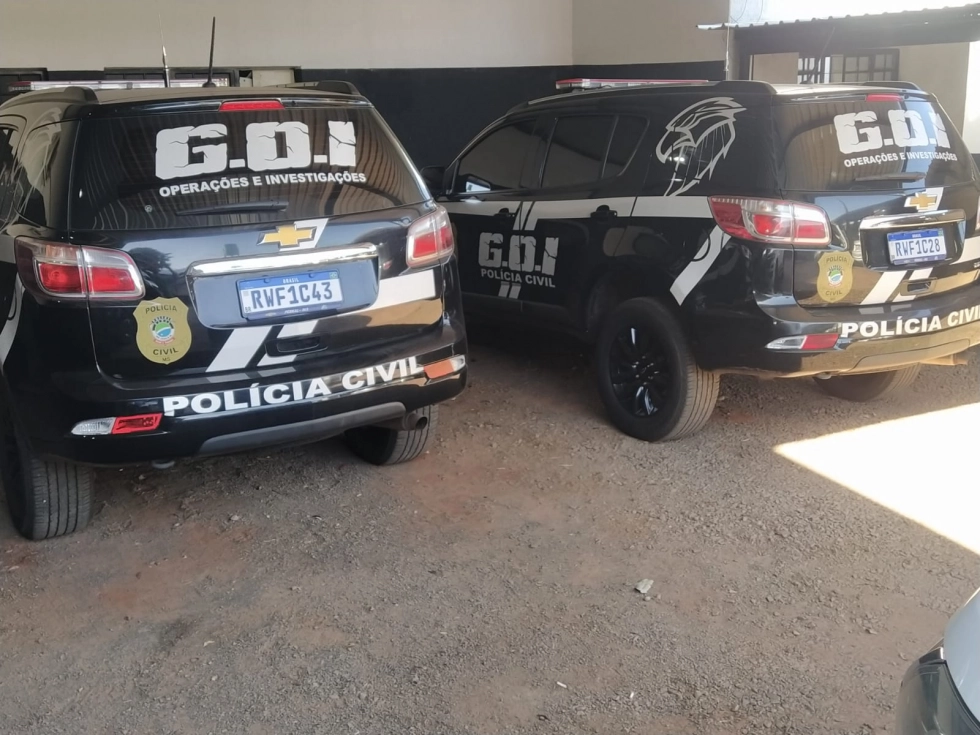 Foragido por organização criminosa é preso em Campo Grande
