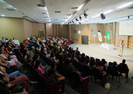 Encontro sobre o PME fortalece o planejamento para o futuro do ensino em Nova Andradina