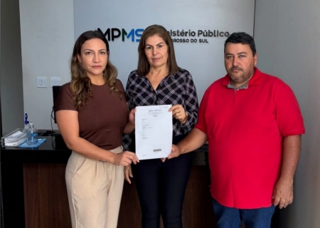 Vereadores levam ao Ministério Público reclamações sobre atendimento da Energisa