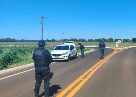 'Operações Falcão' apreendem 5,7 toneladas de drogas e 48 armas em MS