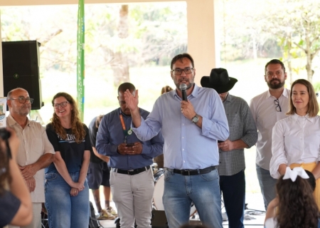 Escolas municipais levam ciência e inovação à Fecinova 2026