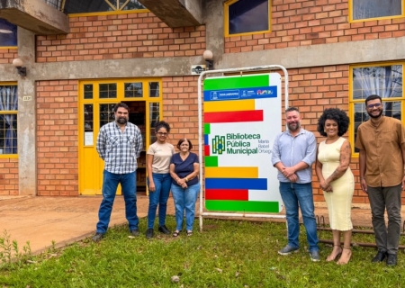 Biblioteca Municipal terá projeto piloto de contação de histórias em 2027