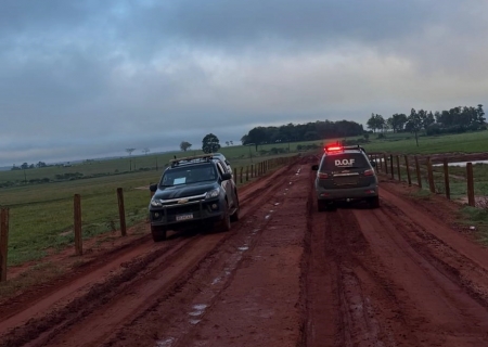 Operação prende quatro foragidos investigados por sequestro, tortura e homicídio