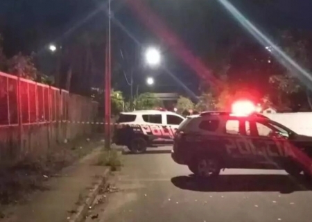 Homem morre após ser baleado durante abordagem policial em Campo Grande