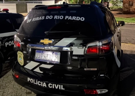 Polícia Civil prende último suspeito de tentativa de homicídio em Ribas do Rio Pardo