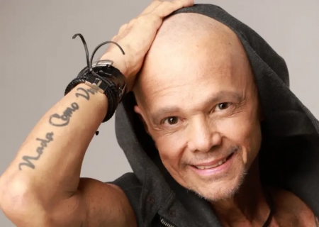 Netinho, cantor de axé e intérprete do sucesso “Milla”, morre aos 60 anos