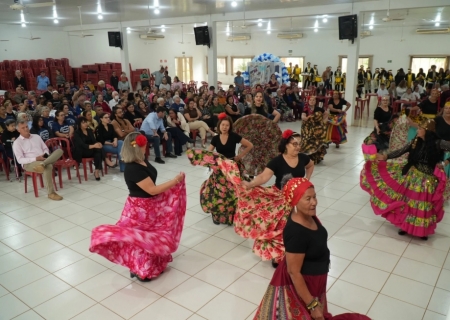 Semana da Pessoa Idosa promove integração entre gerações em Nova Andradina