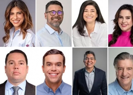 MS elege oito deputados federais; Camila Jara é a mais votada