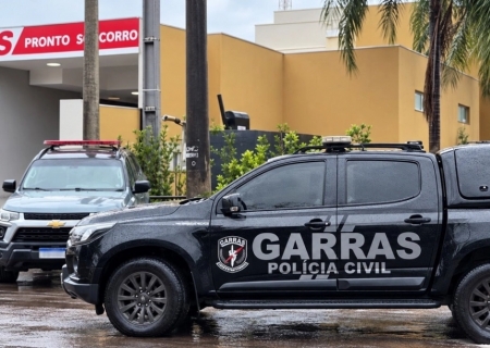 Quatro suspeitos de integrar facção morrem em confronto com a polícia em Sidrolândia