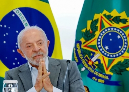 Lula convidará Trump e Milei para cerimônia de posse em janeiro