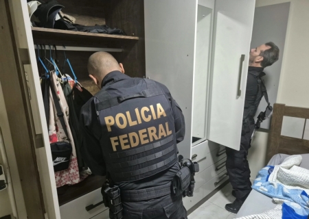 Operação mira comunicação de líder de facção preso em Campo Grande com integrantes em liberdade