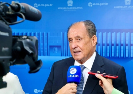 Zé Teixeira é o deputado estadual mais votado em MS e garante 9º mandato